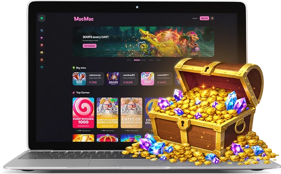 MoeMoe Australia Desktop